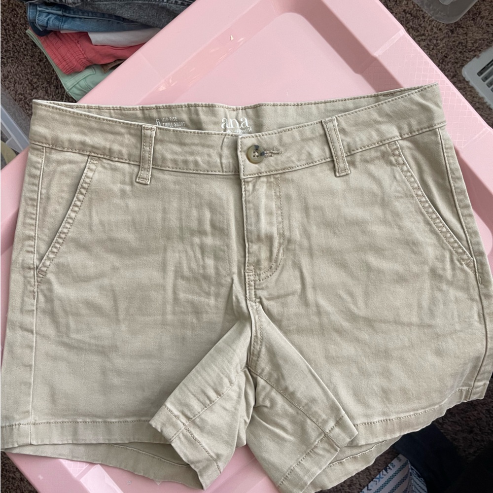 Ana cargo style shorts